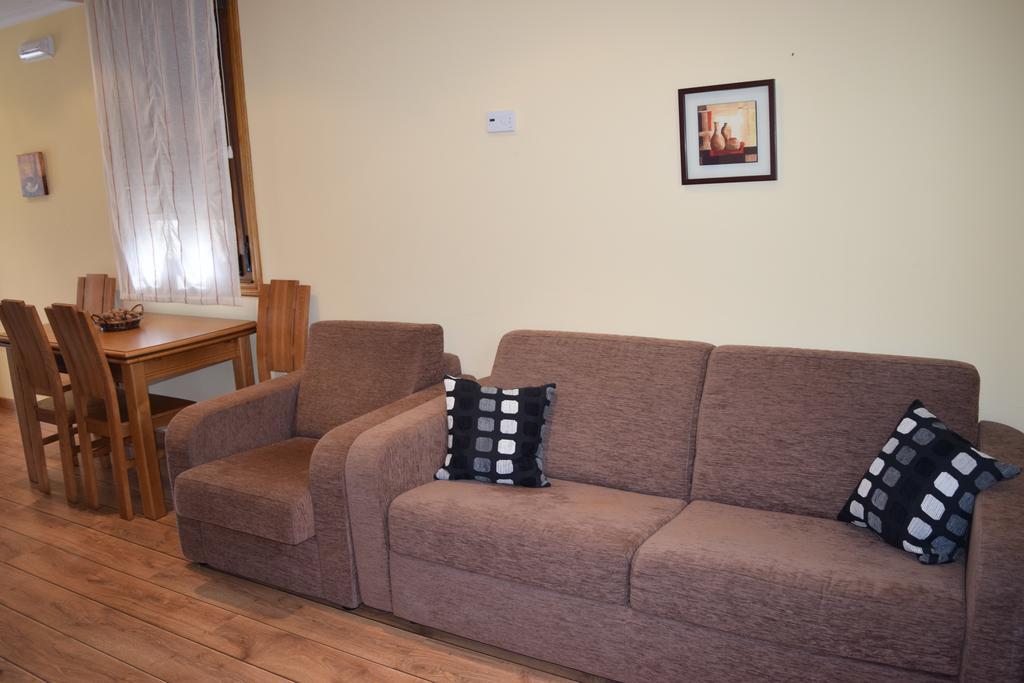 Appartement Casa Requiás